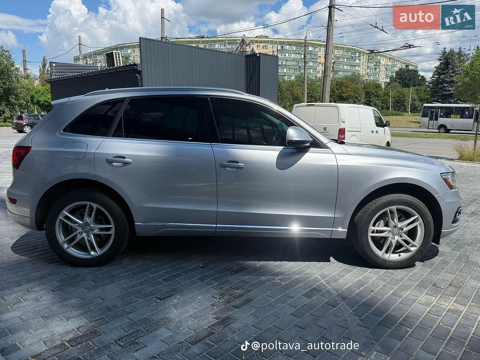 2015 Audi Q5 - мініатюра 5