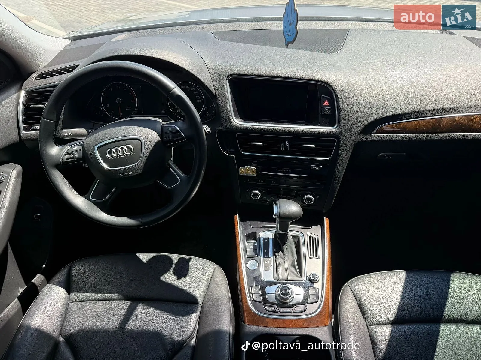 2015 Audi Q5 - мініатюра 13