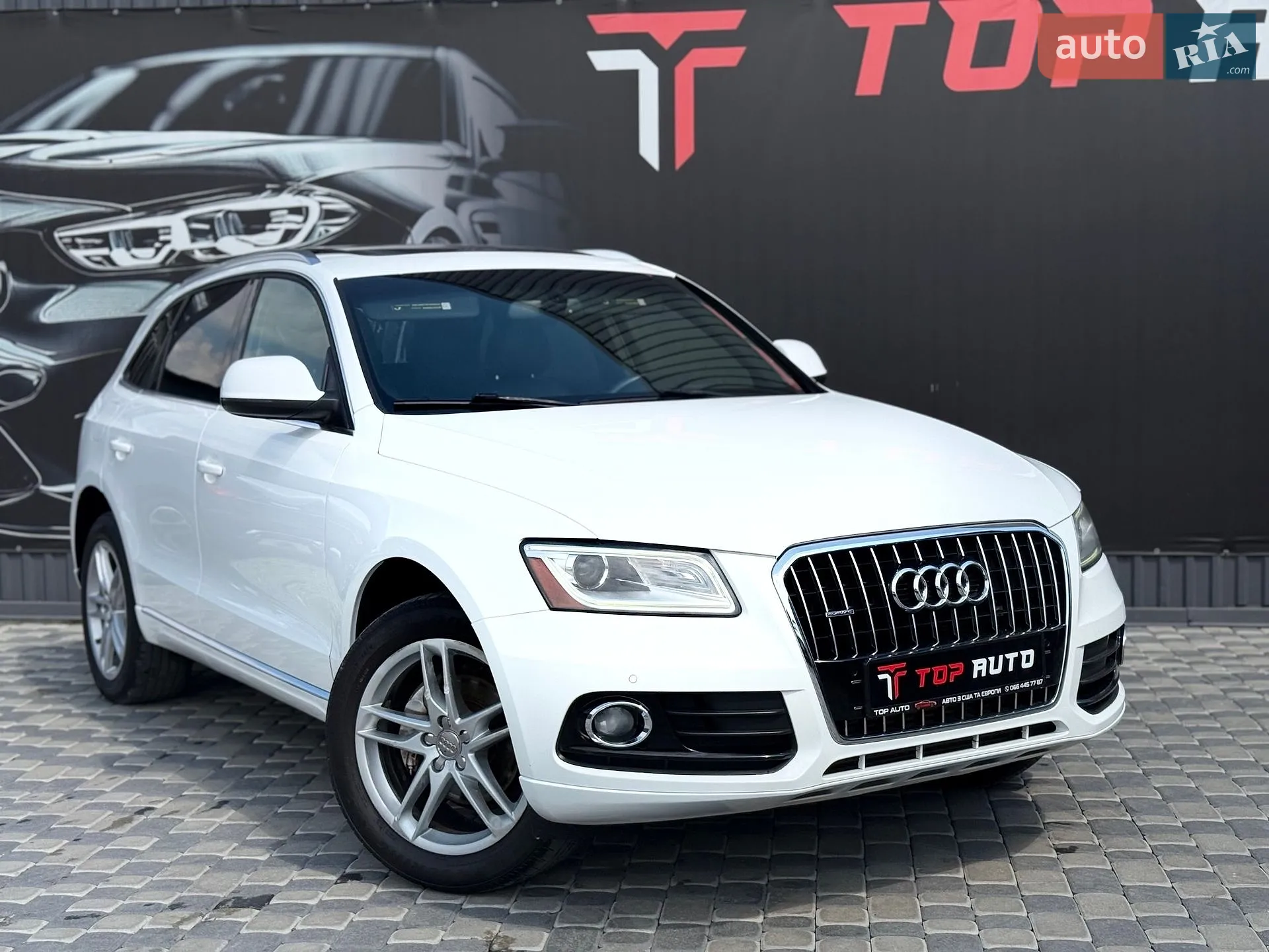 2014 Audi Q5 - мініатюра 7