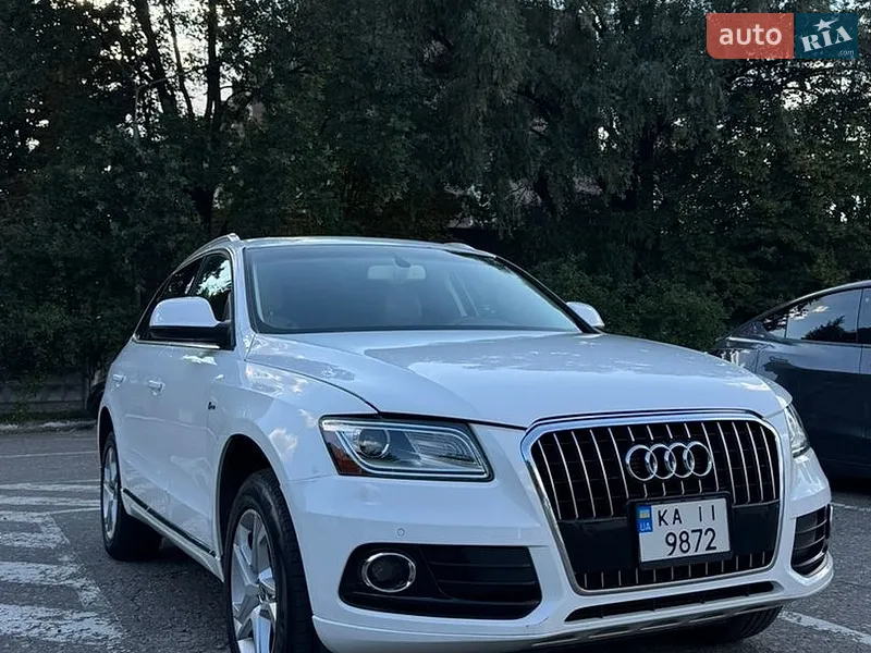 Audi Q5