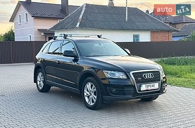 Позашляховик / Кросовер Audi Q5 2009 в Хмельницькому