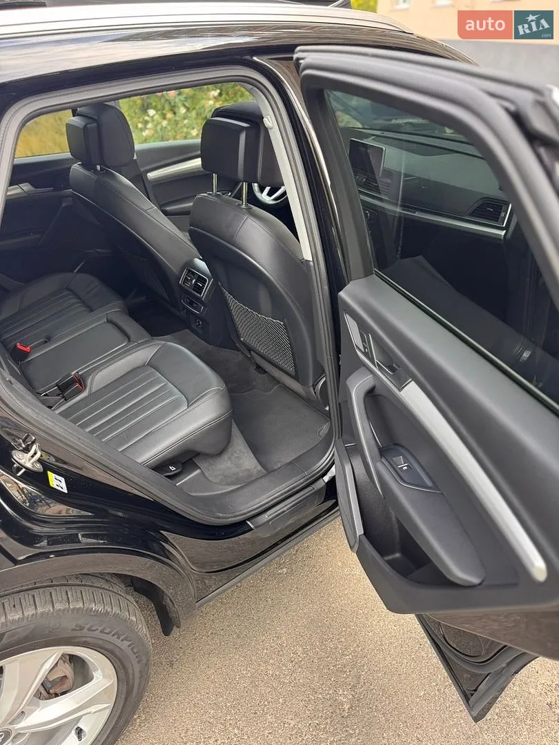 2018 Audi Q5 - мініатюра 14