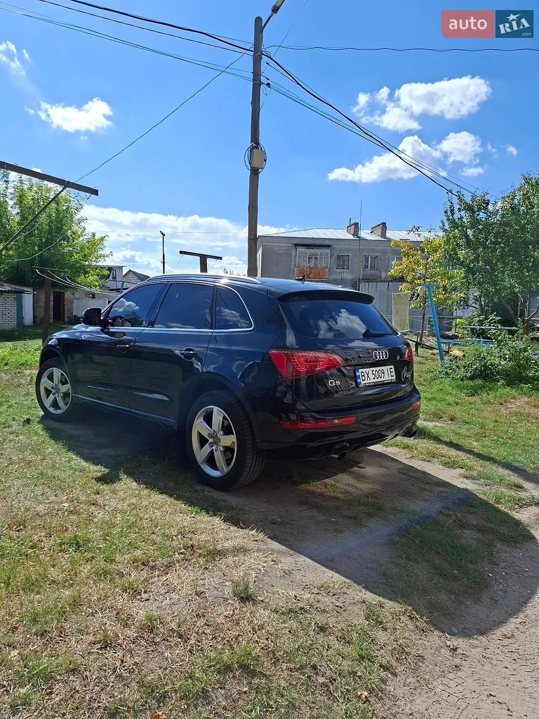 2011 Audi Q5 - мініатюра 8