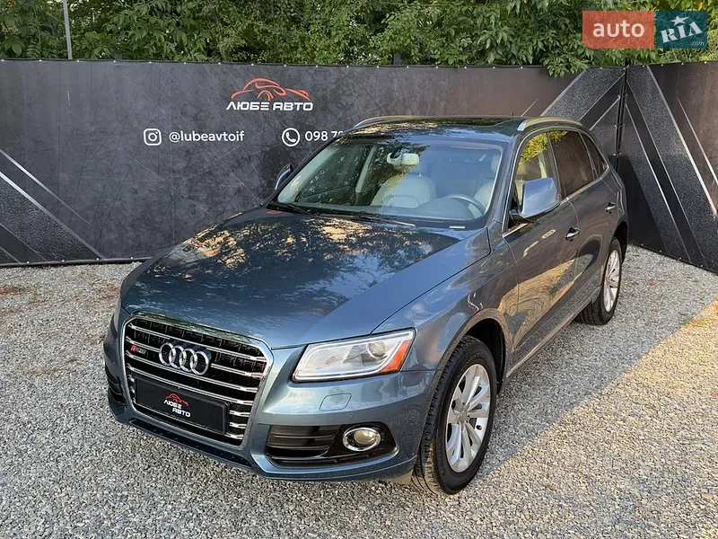 Audi Q5