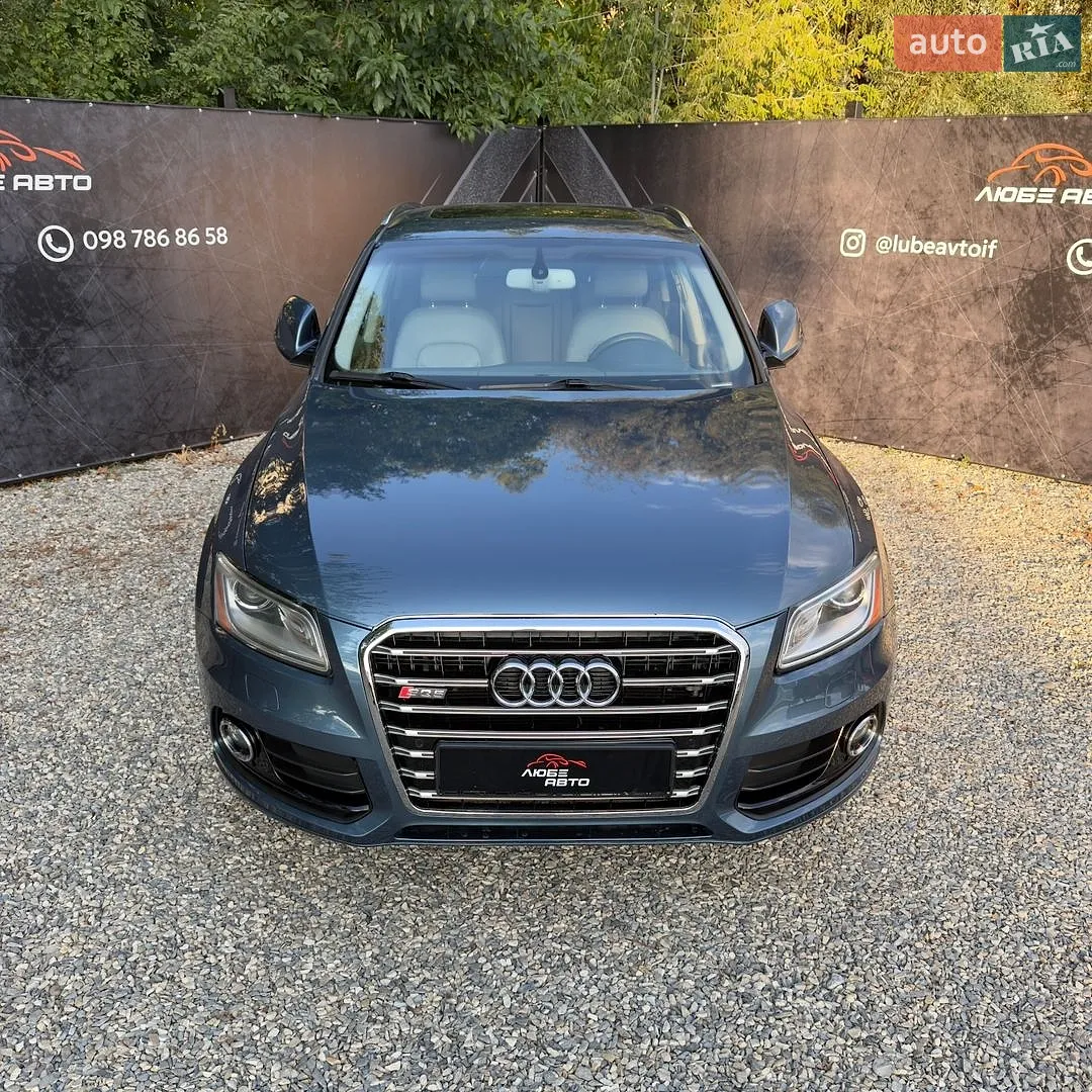 2015 Audi Q5 - мініатюра 5