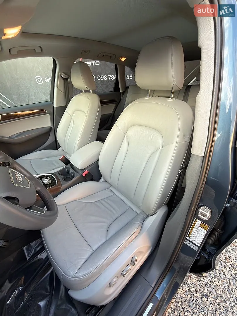 2015 Audi Q5 - мініатюра 13
