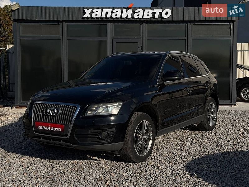 Audi Q5 2009