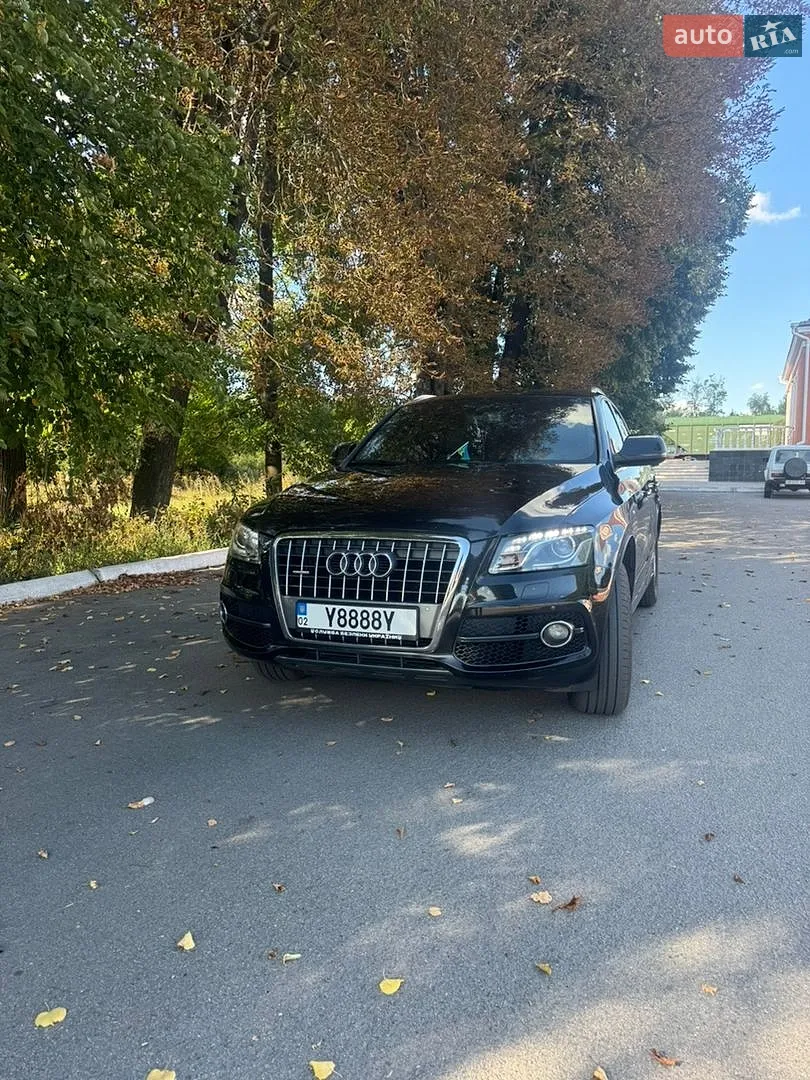 2012 Audi Q5 - мініатюра 2