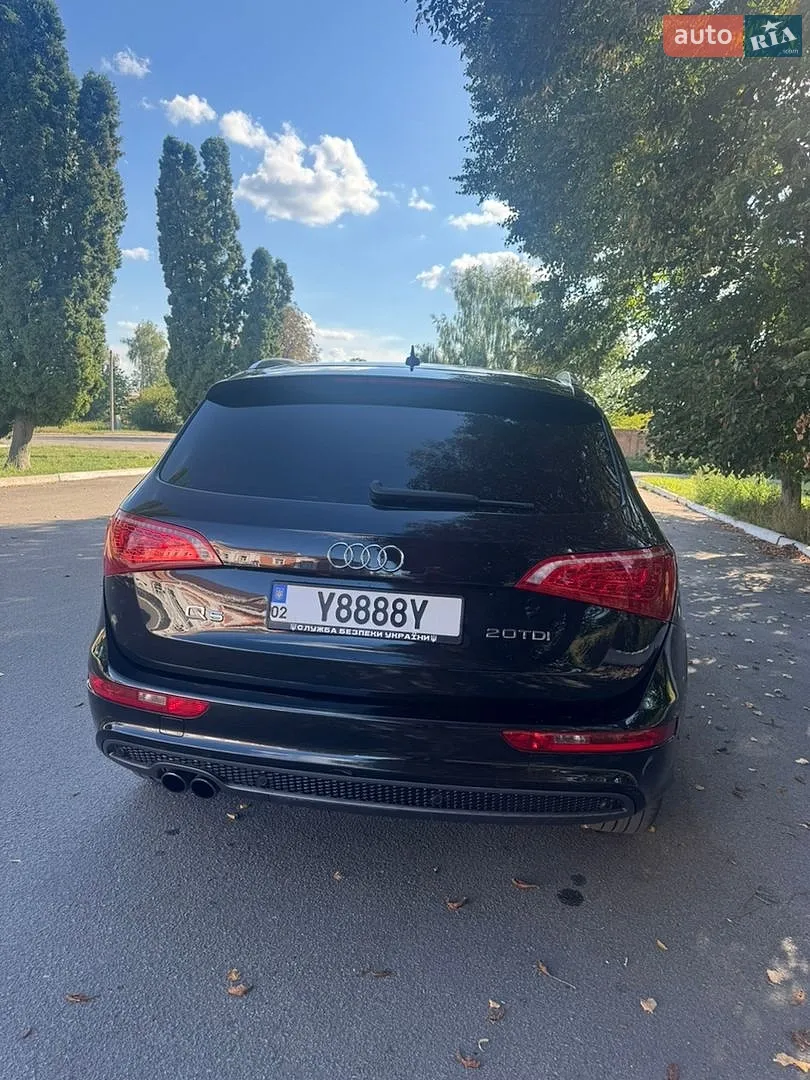 2012 Audi Q5 - мініатюра 6