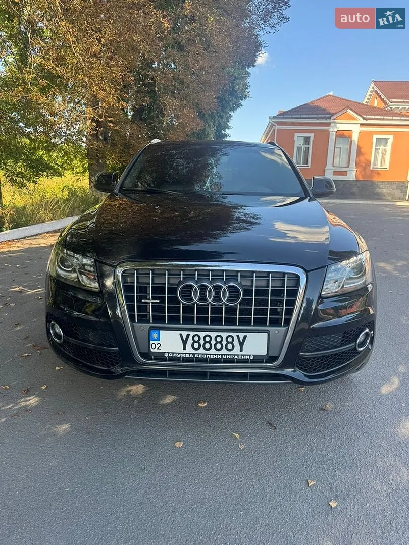 2012 Audi Q5 - мініатюра 11