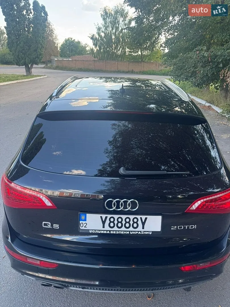 2012 Audi Q5 - мініатюра 20