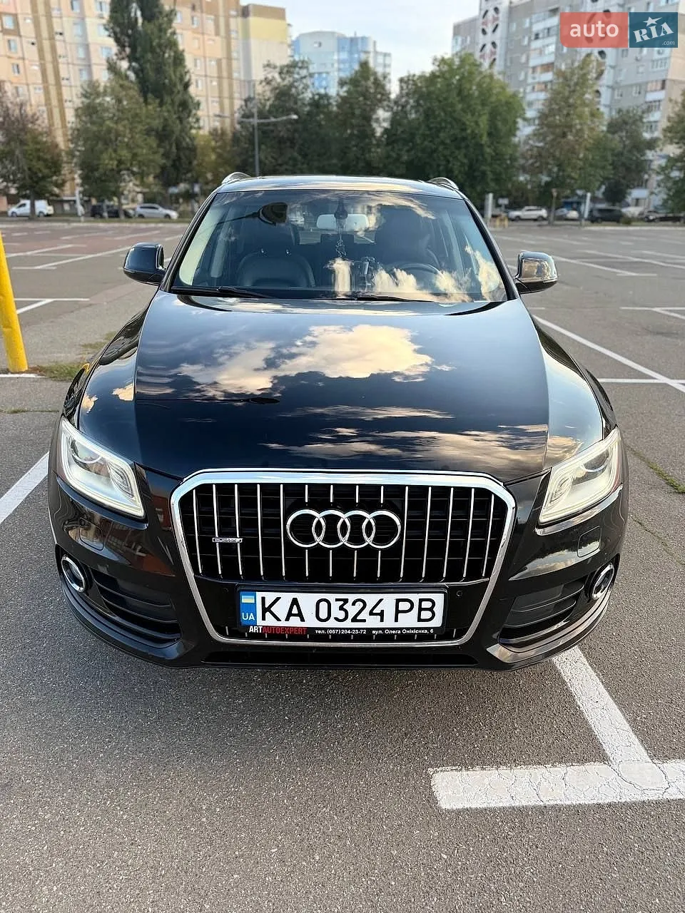 2015 Audi Q5 - фото 1