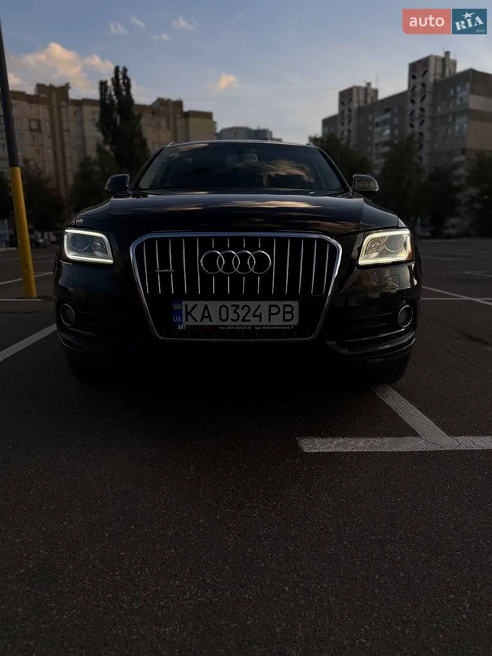 2015 Audi Q5 - мініатюра 7
