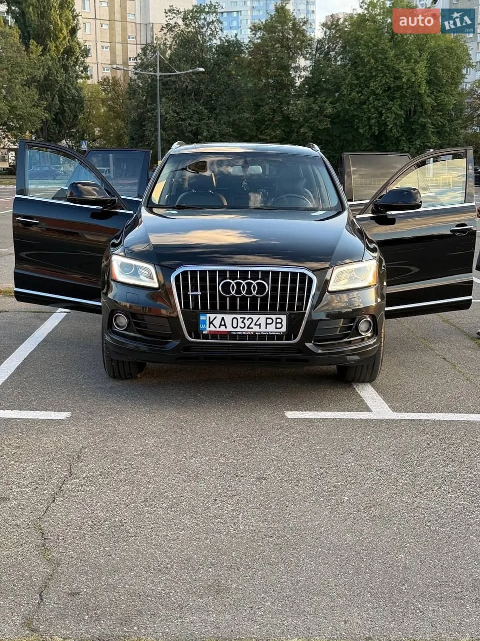 2015 Audi Q5 - мініатюра 5