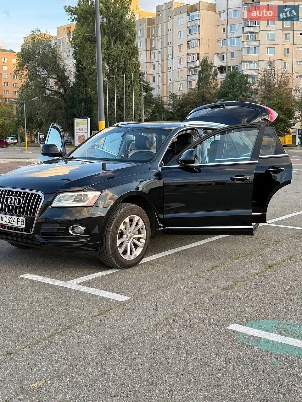 2015 Audi Q5 - мініатюра 6