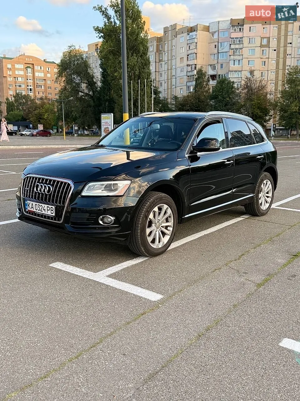 2015 Audi Q5 - мініатюра 4