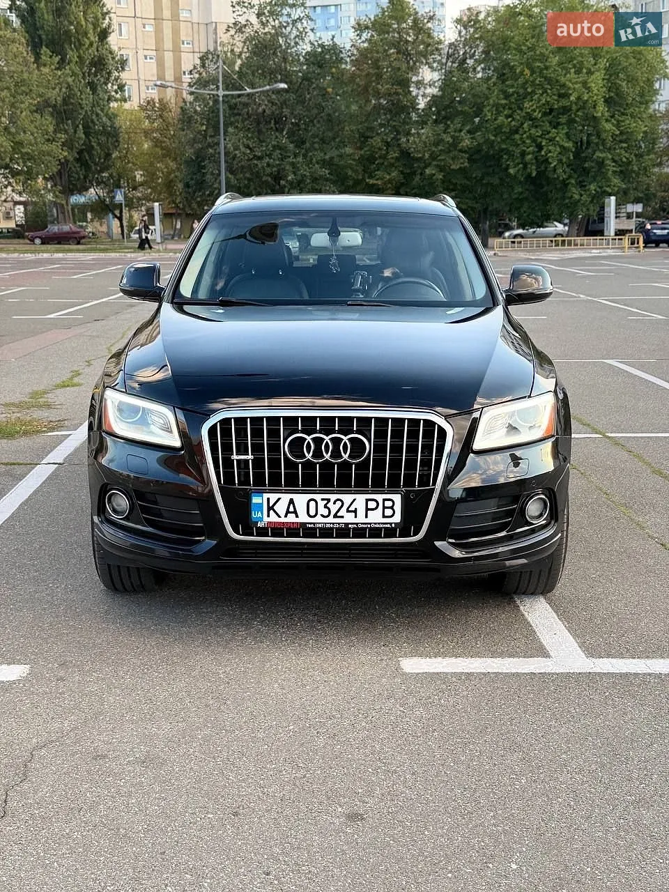 2015 Audi Q5 - мініатюра 2