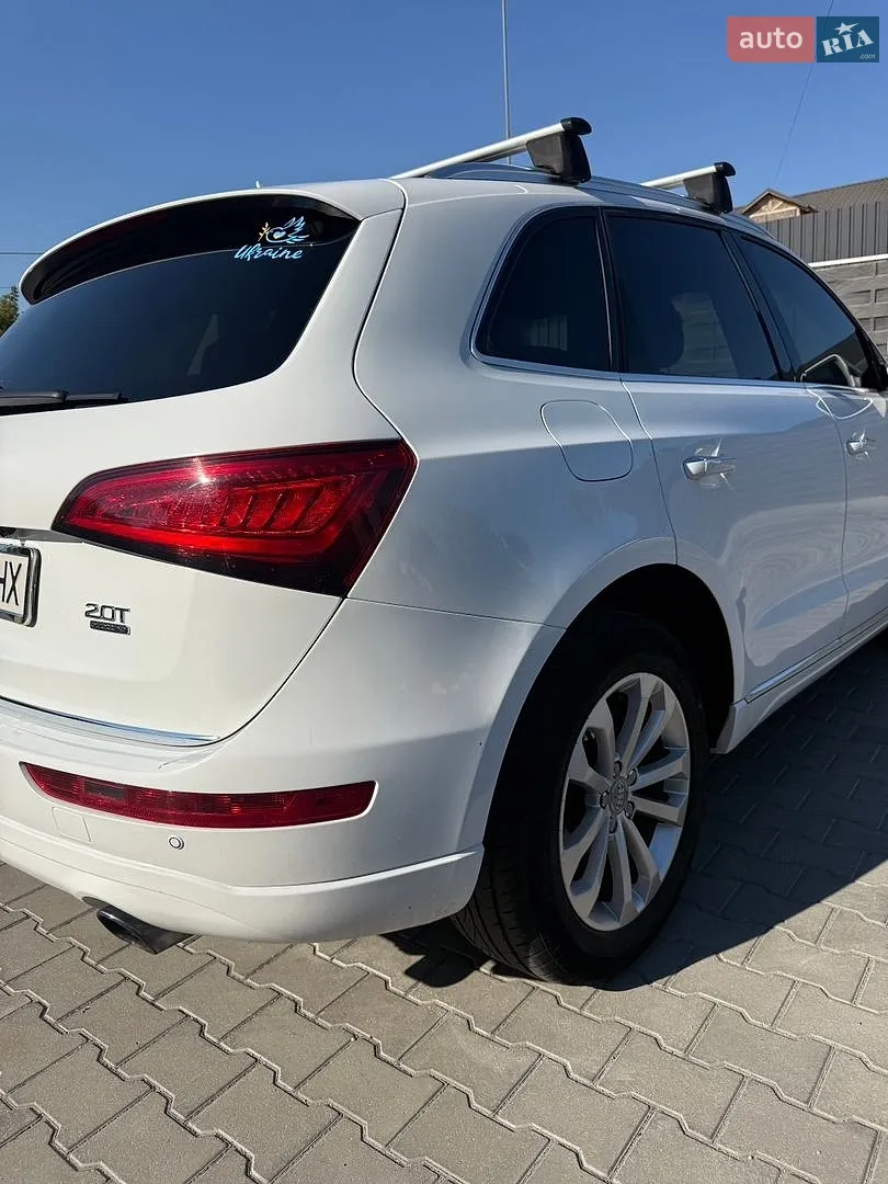2015 Audi Q5 - мініатюра 5