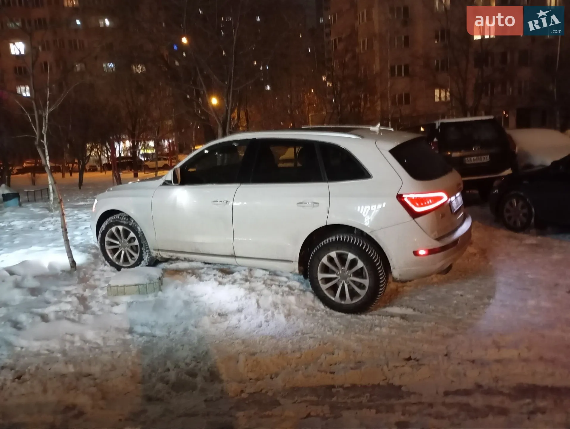 2015 Audi Q5 - мініатюра 24