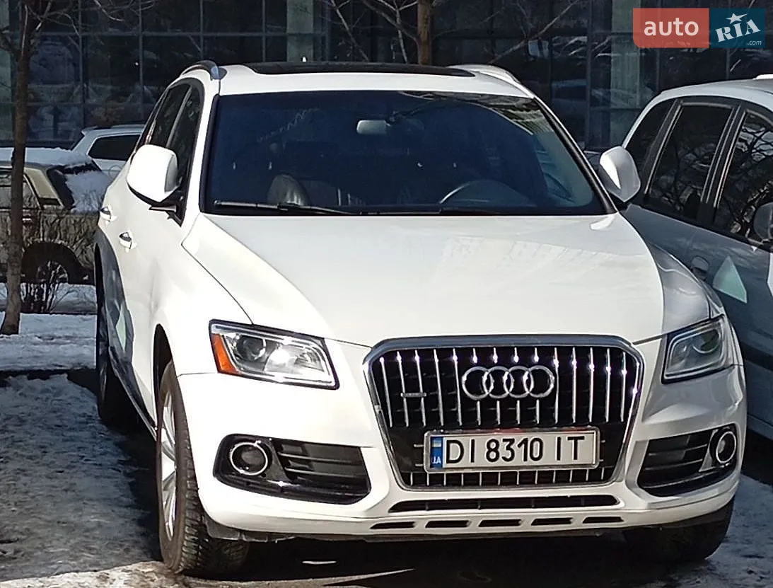 2015 Audi Q5 - мініатюра 28