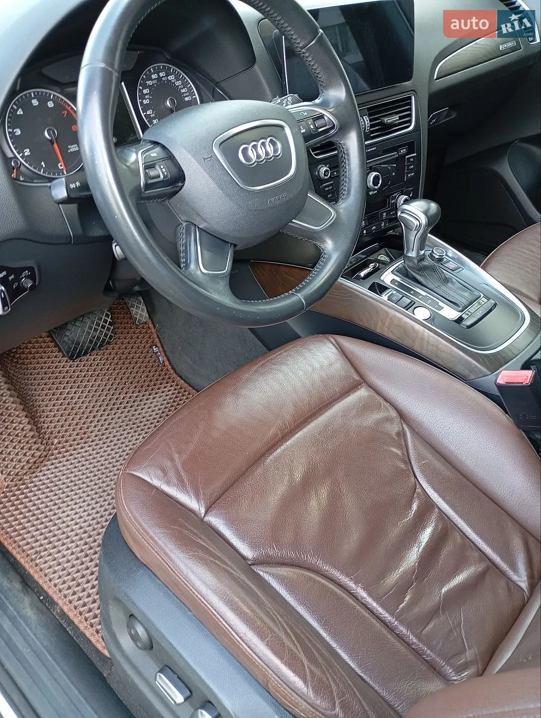 2015 Audi Q5 - мініатюра 26