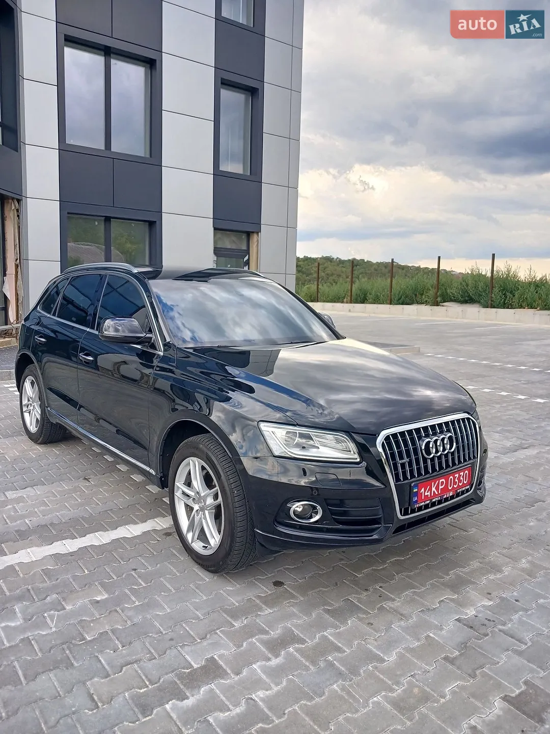 2016 Audi Q5 - мініатюра 5