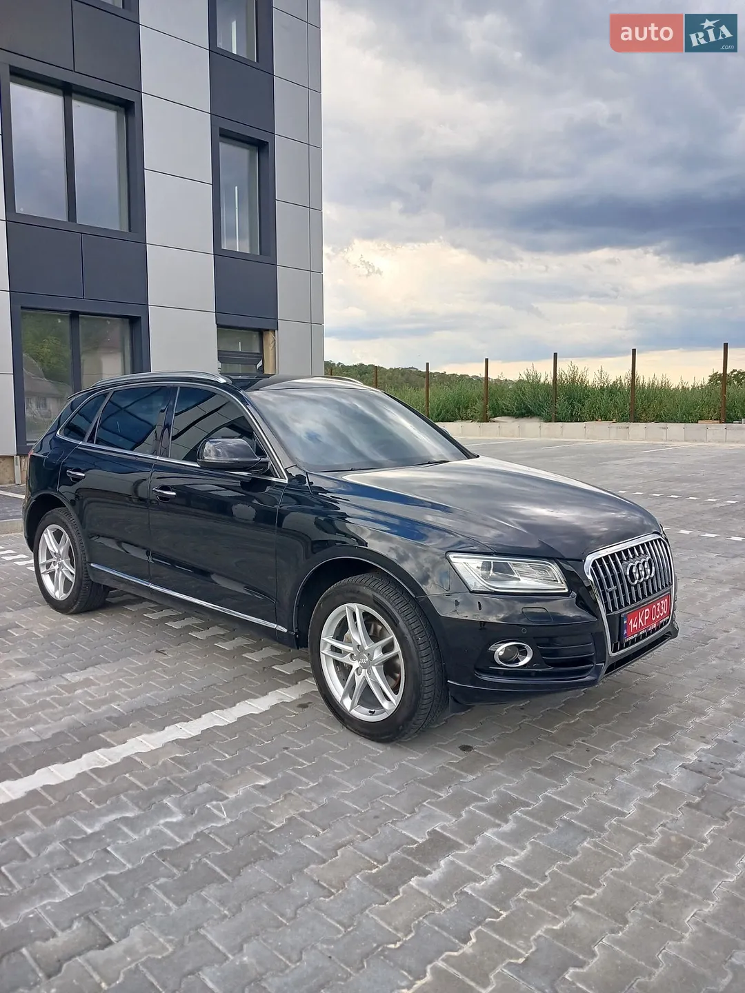 2016 Audi Q5 - мініатюра 6