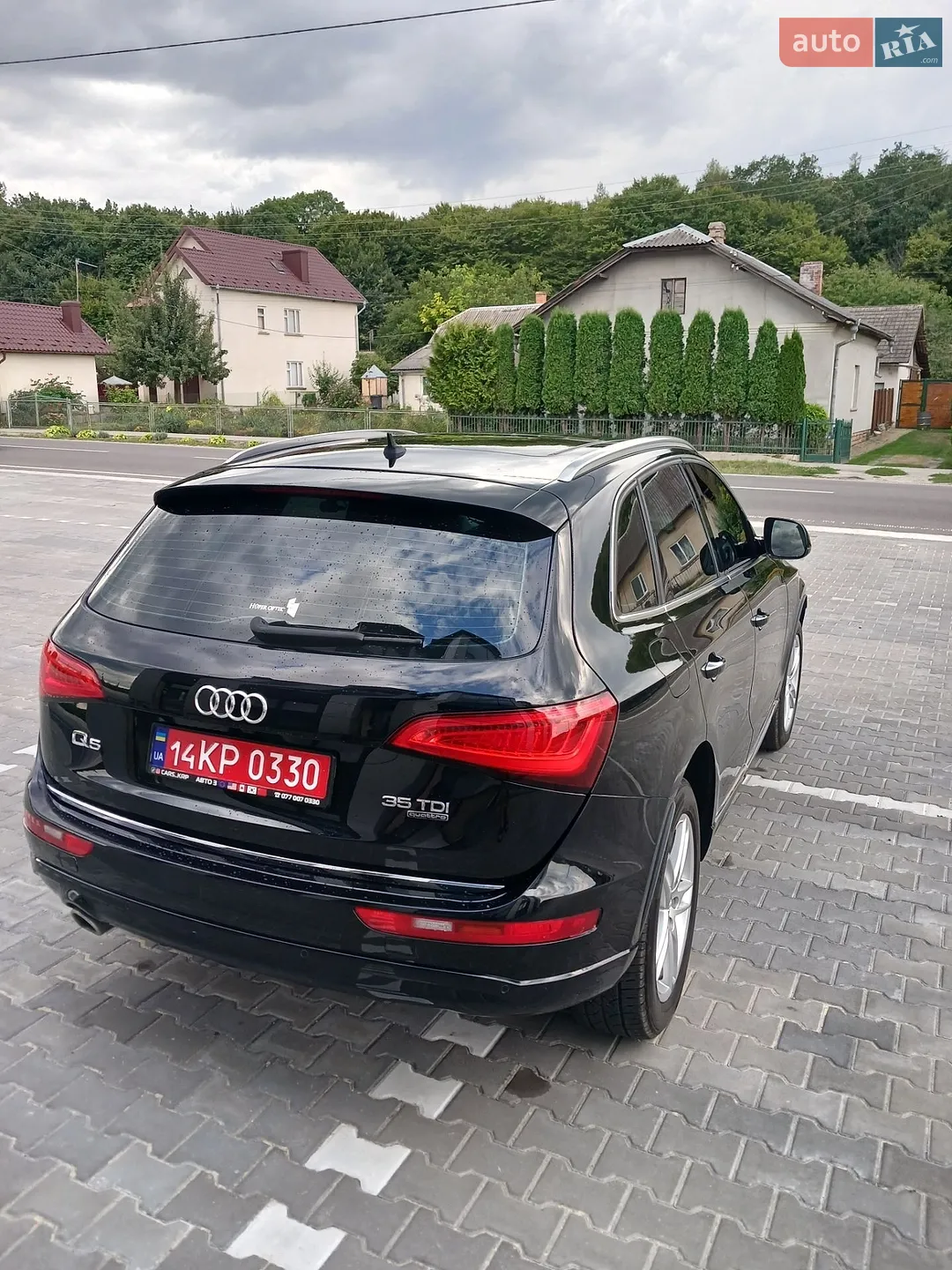 2016 Audi Q5 - мініатюра 13