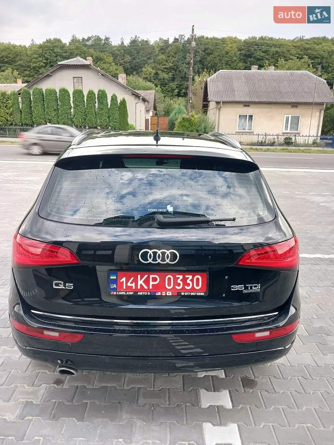 2016 Audi Q5 - мініатюра 15