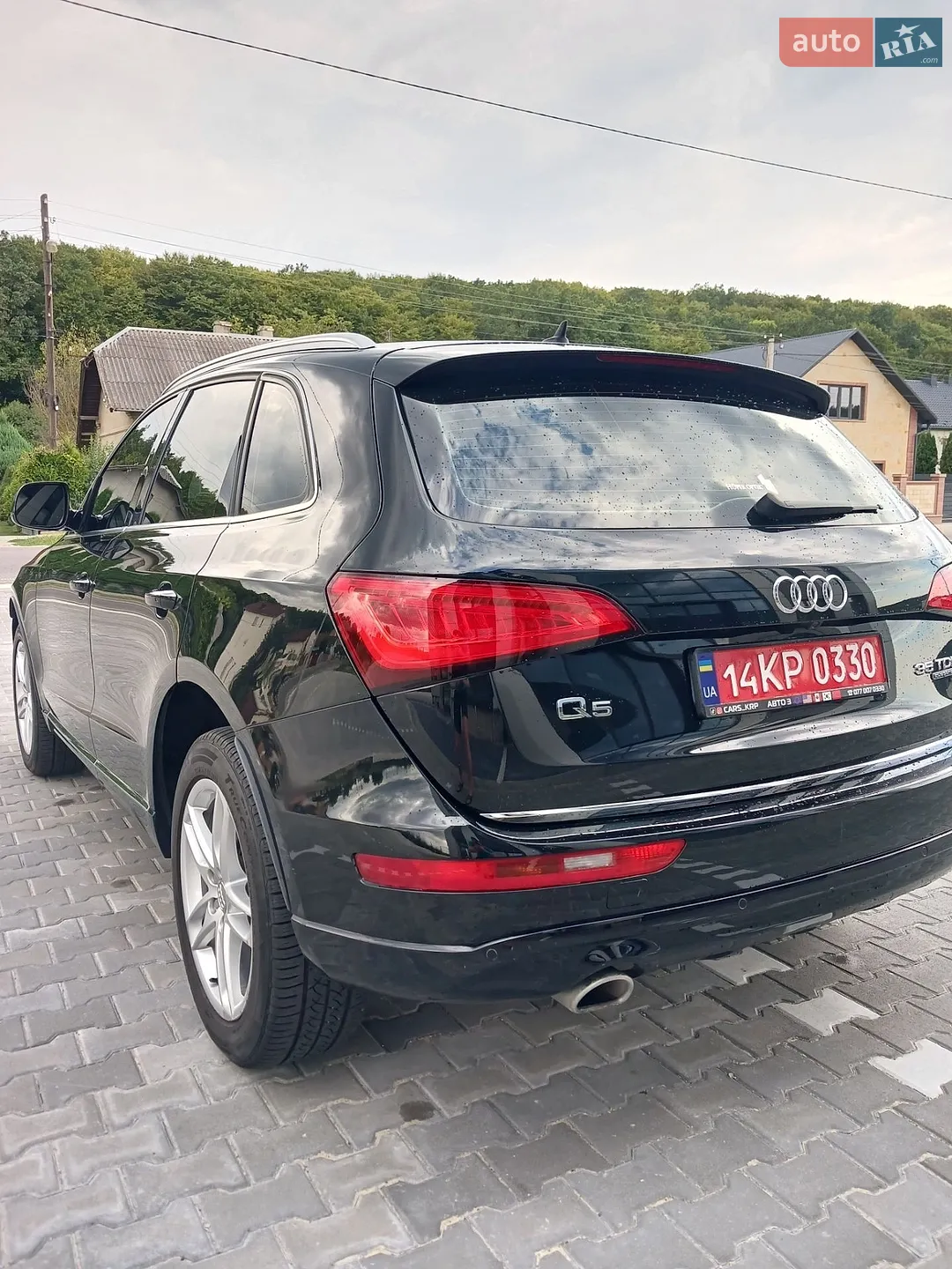 2016 Audi Q5 - мініатюра 17