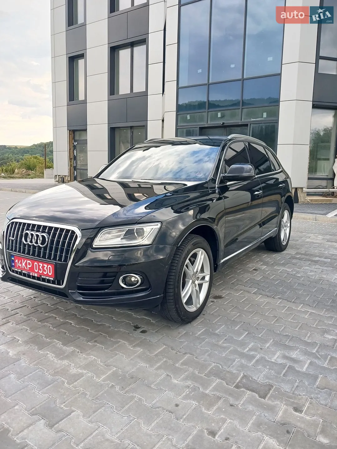 2016 Audi Q5 - мініатюра 23