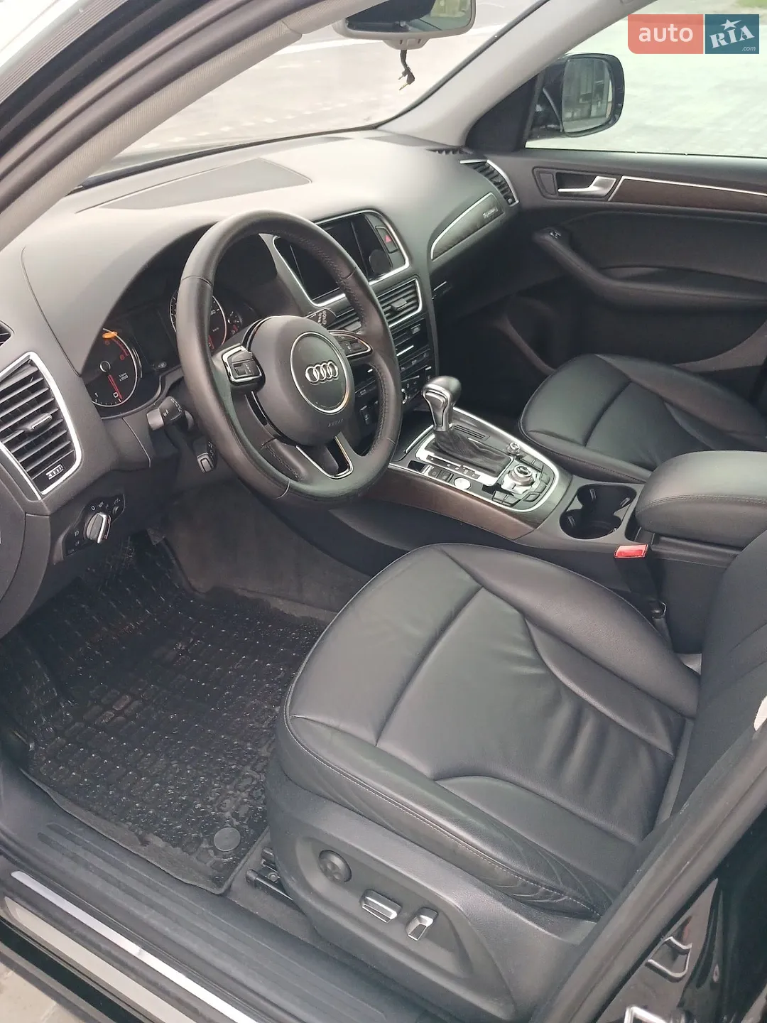 2016 Audi Q5 - мініатюра 26