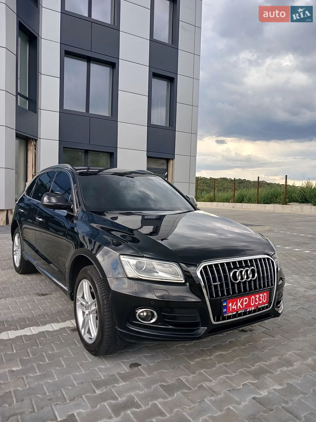 2016 Audi Q5 - мініатюра 42