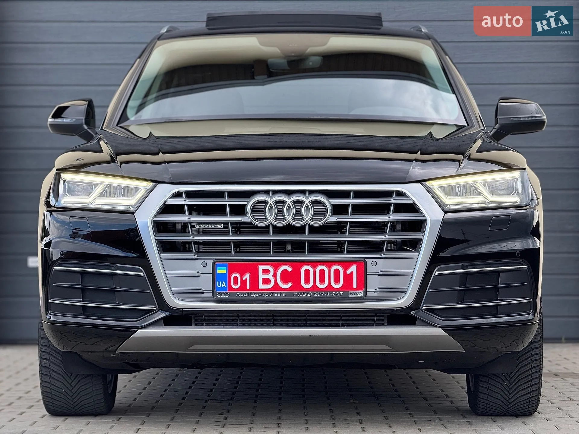 2017 Audi Q5 - мініатюра 43