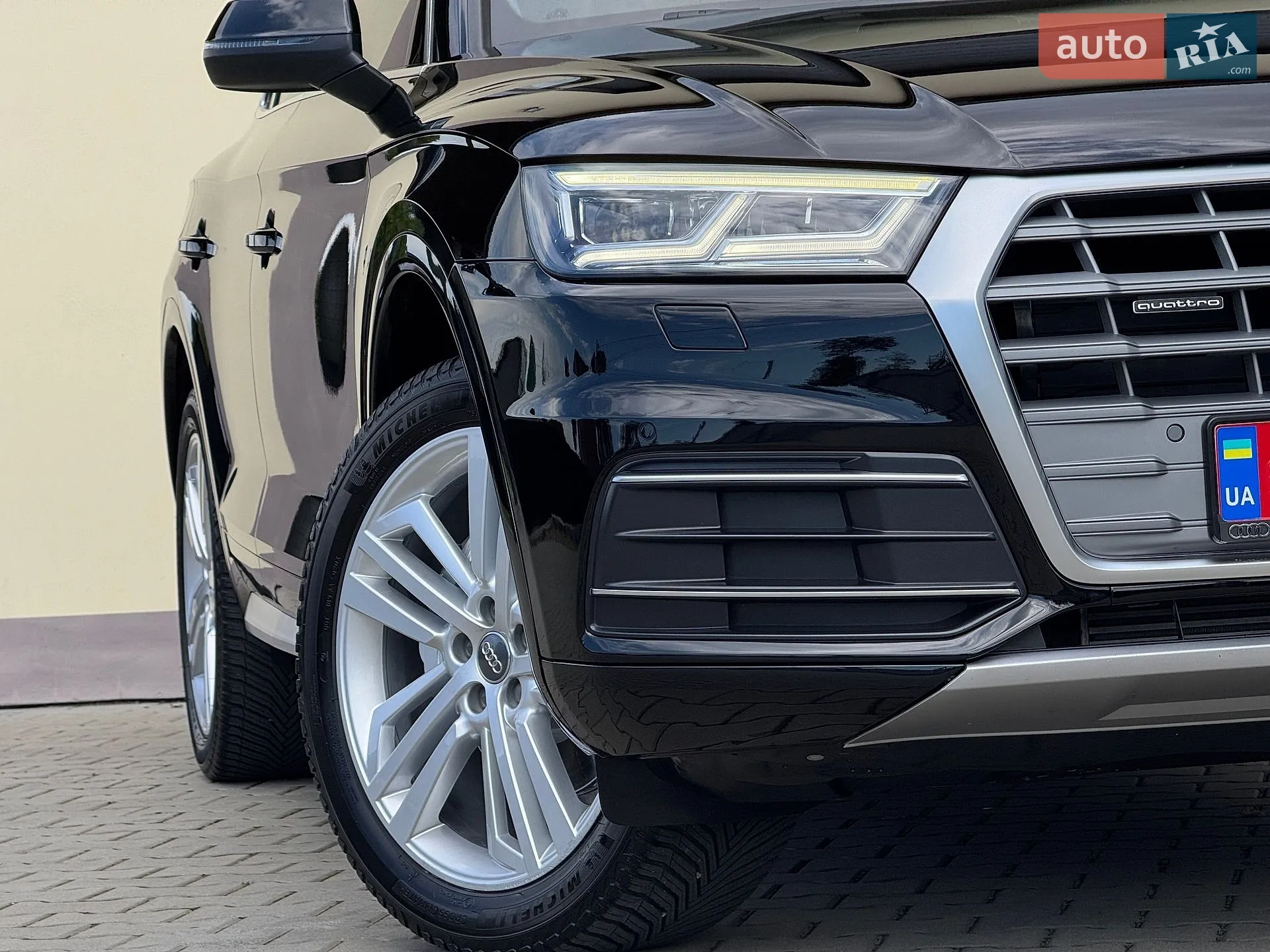 2017 Audi Q5 - мініатюра 46