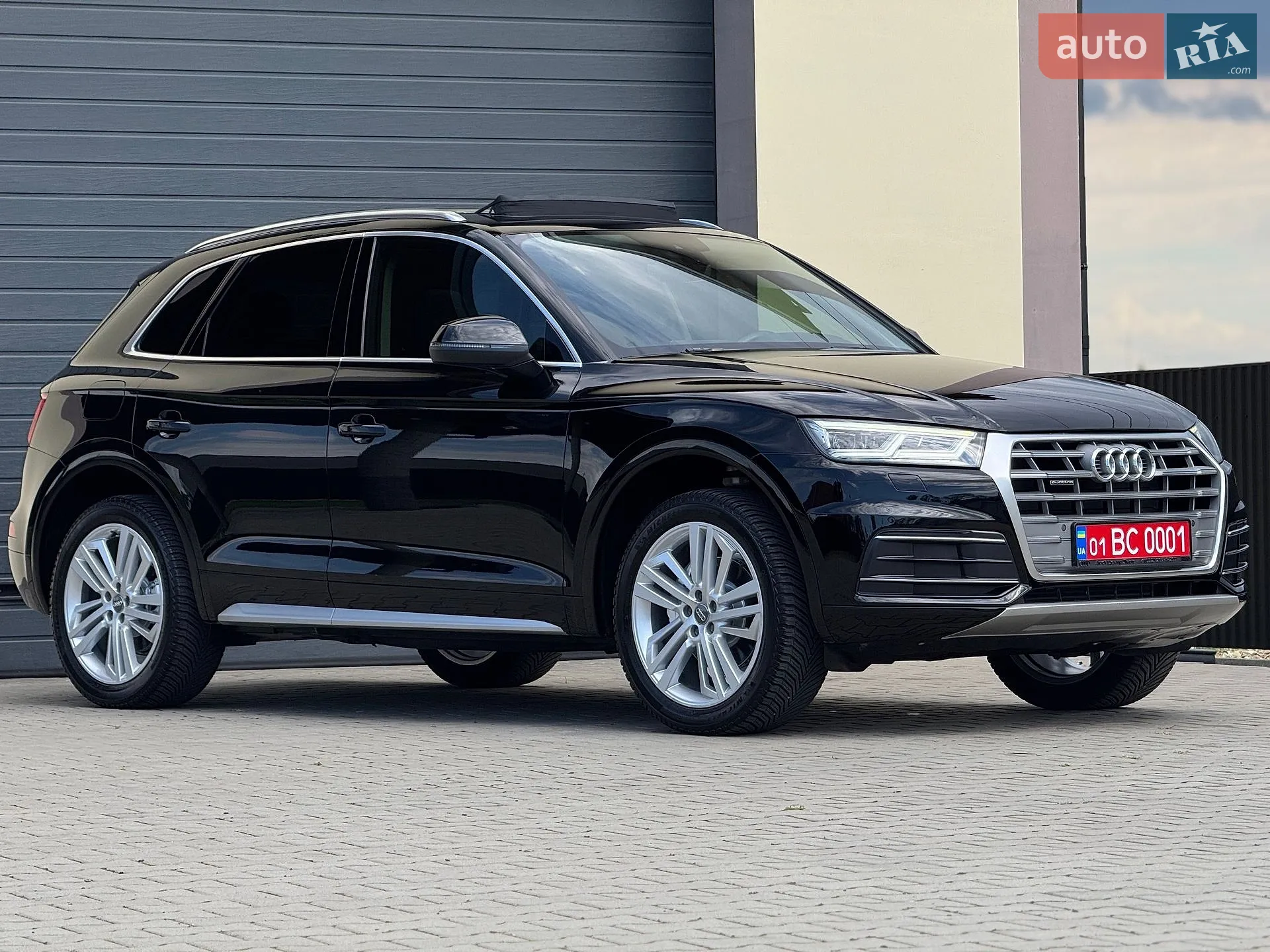 2017 Audi Q5 - мініатюра 15