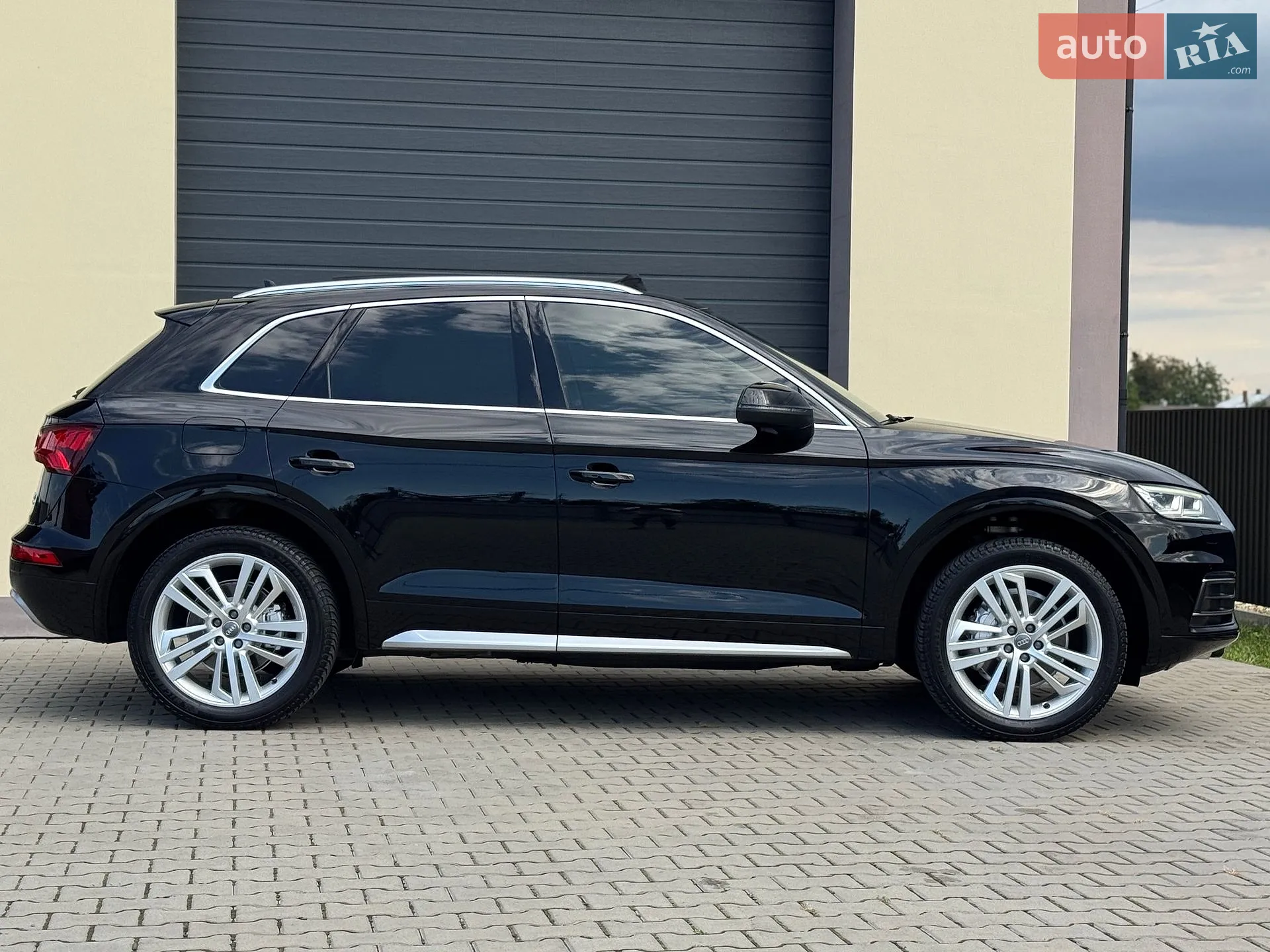 2017 Audi Q5 - мініатюра 22