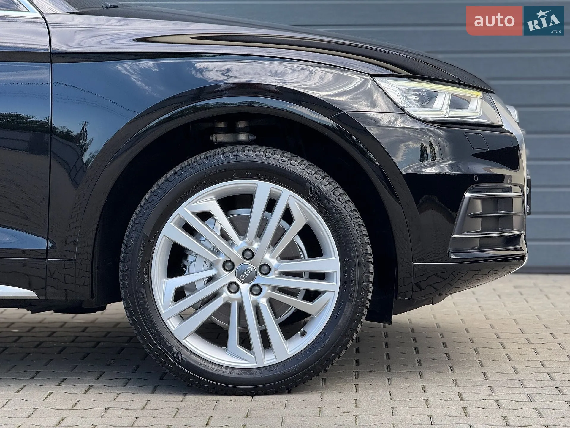 2017 Audi Q5 - мініатюра 50