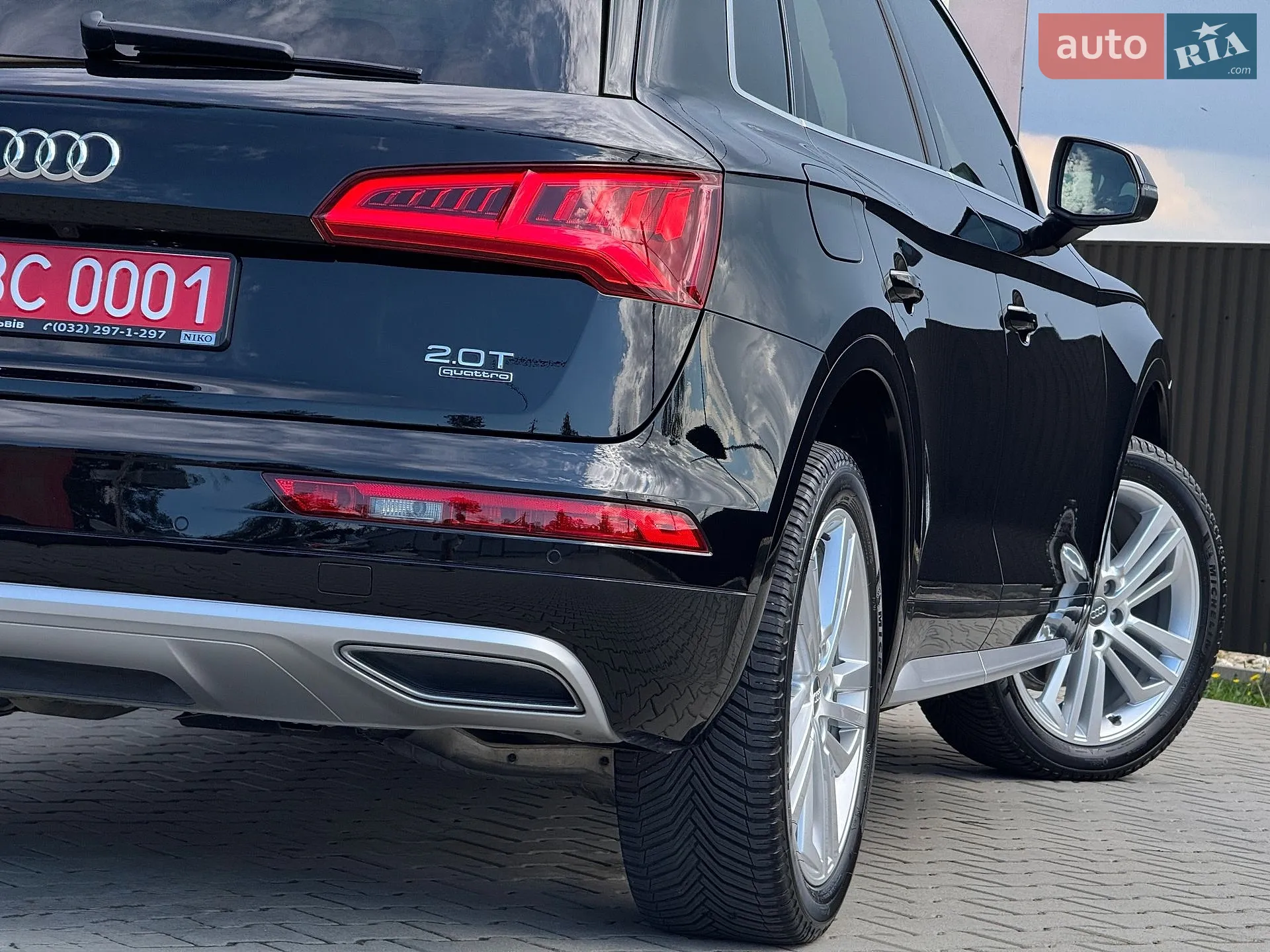 2017 Audi Q5 - мініатюра 30