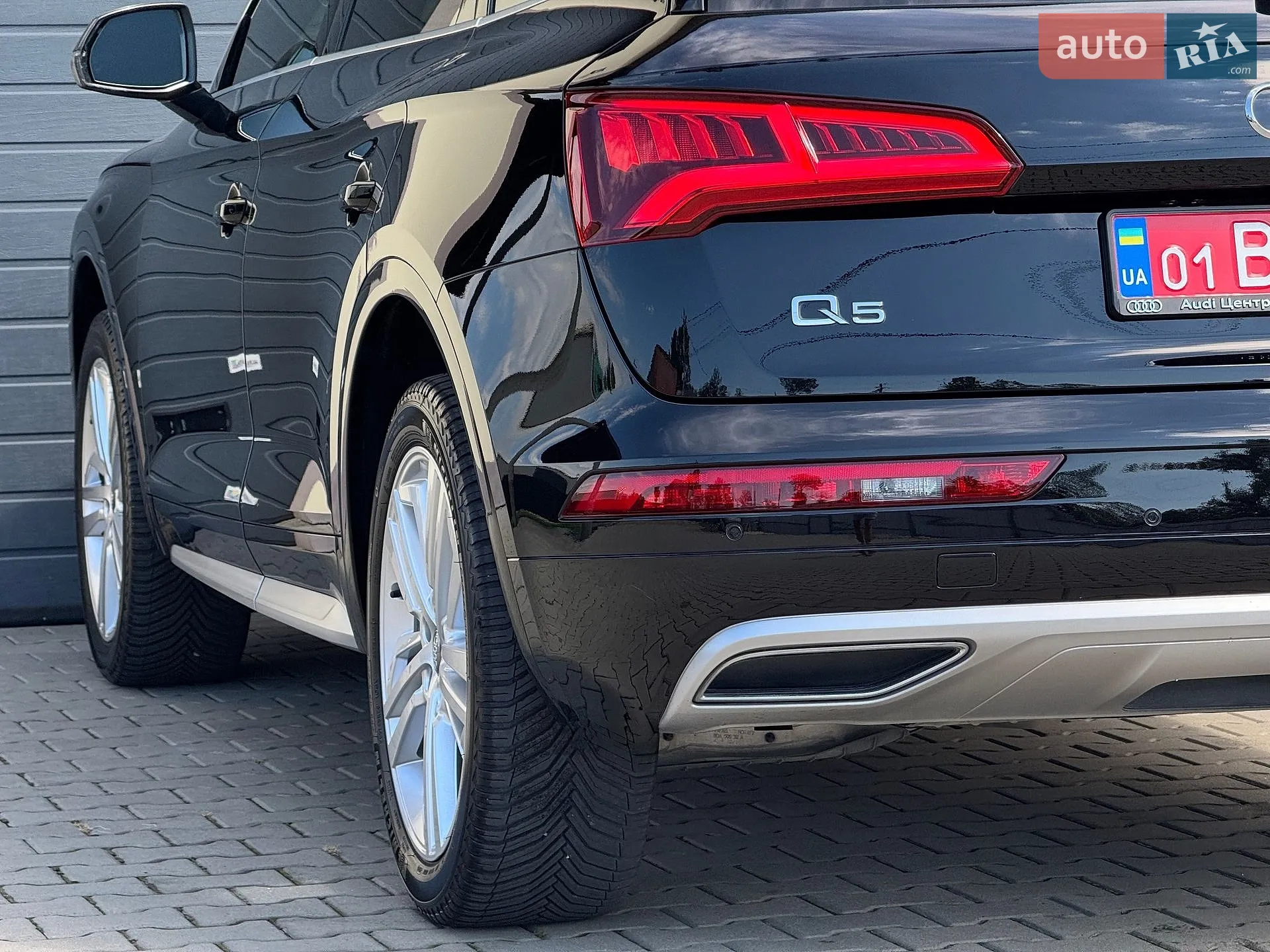 2017 Audi Q5 - мініатюра 34