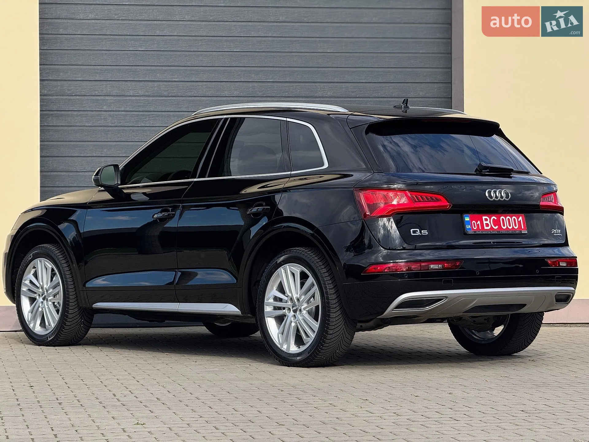 2017 Audi Q5 - мініатюра 40