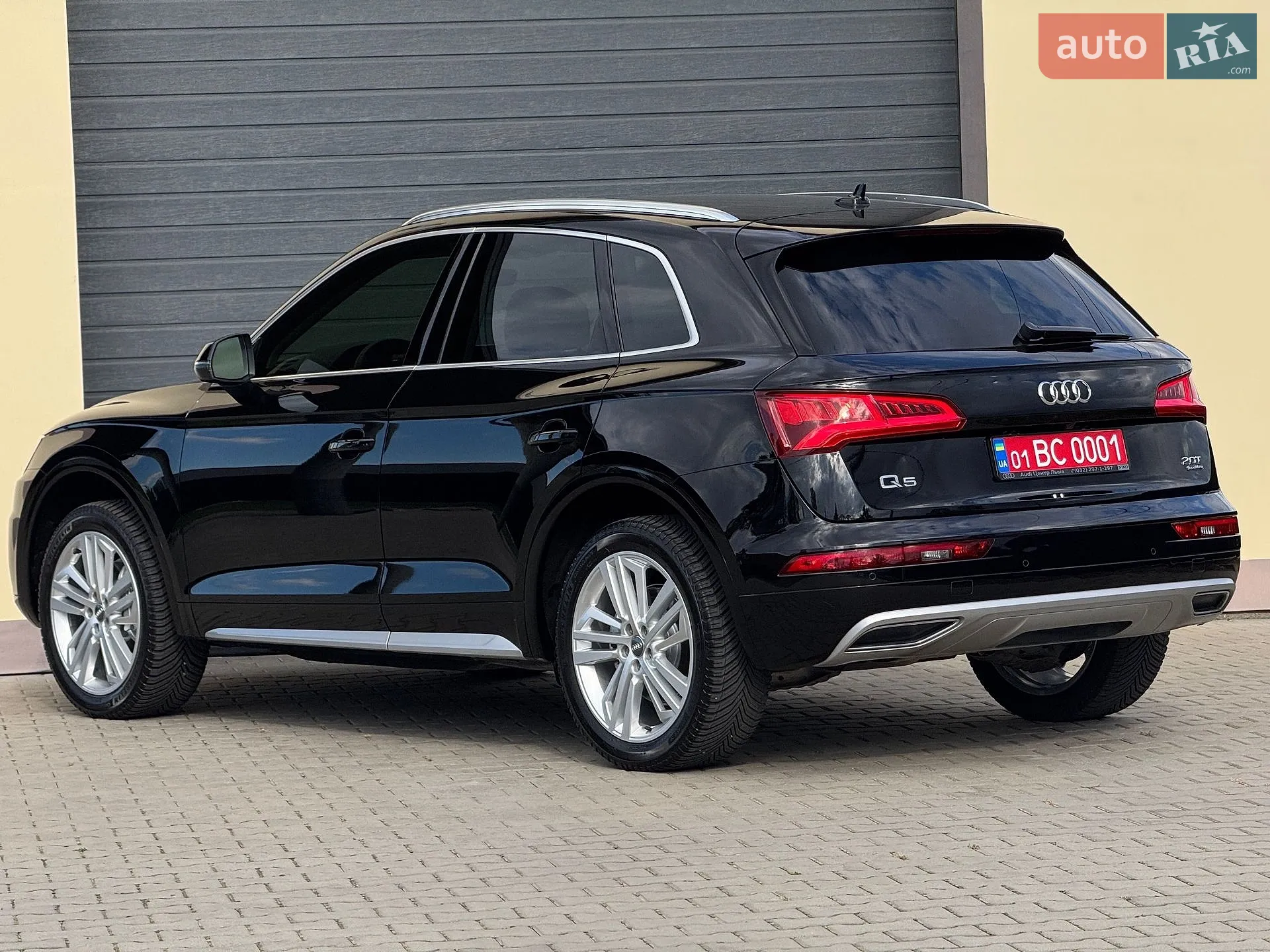 2017 Audi Q5 - мініатюра 57