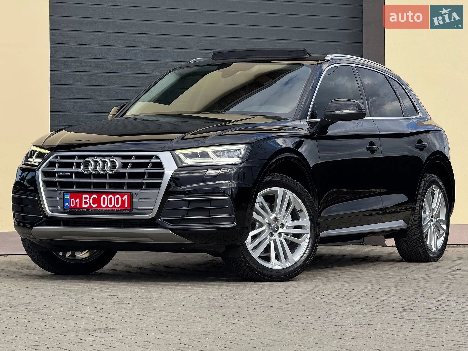 2017 Audi Q5 - мініатюра 64