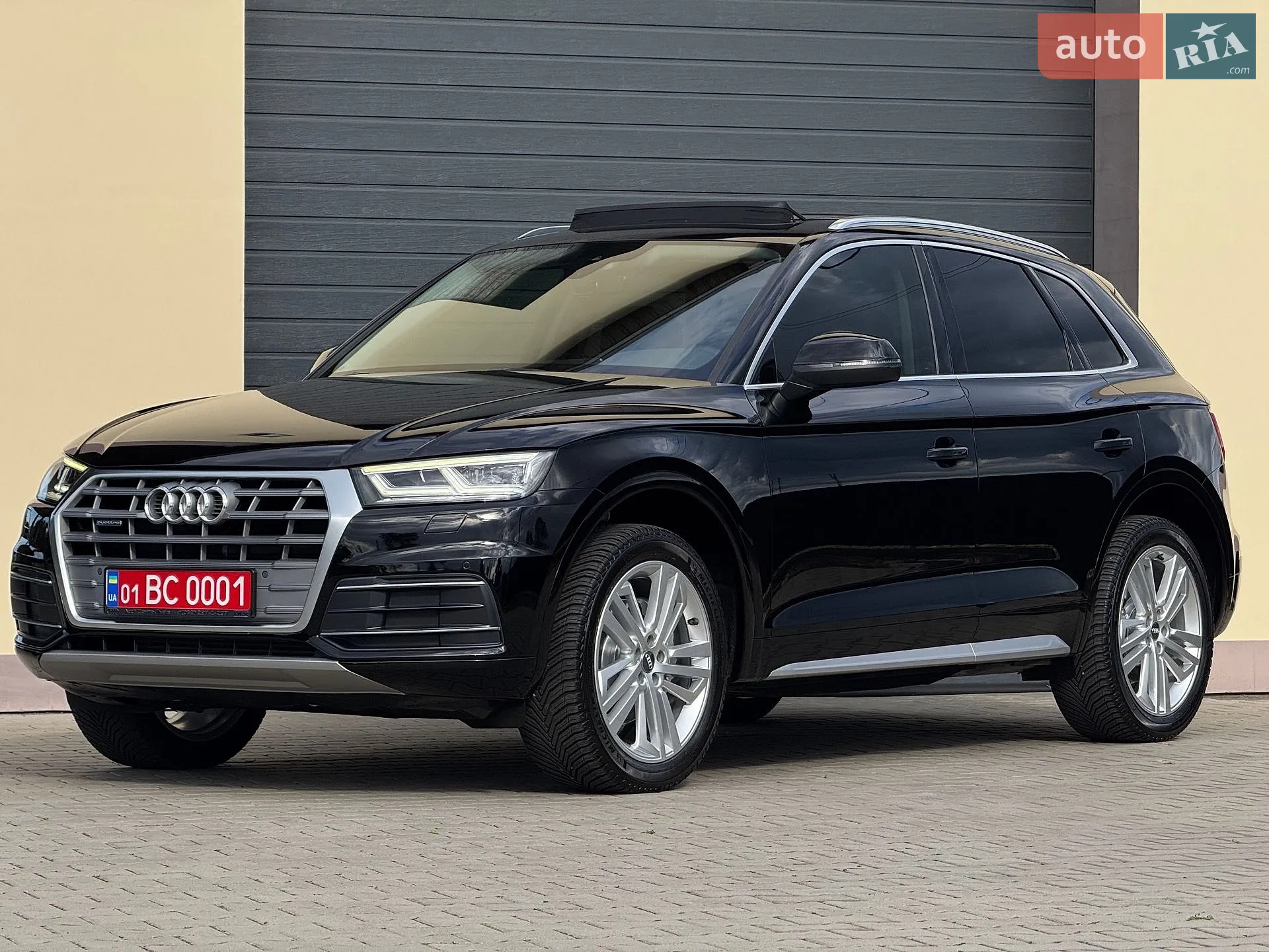 2017 Audi Q5 - мініатюра 19