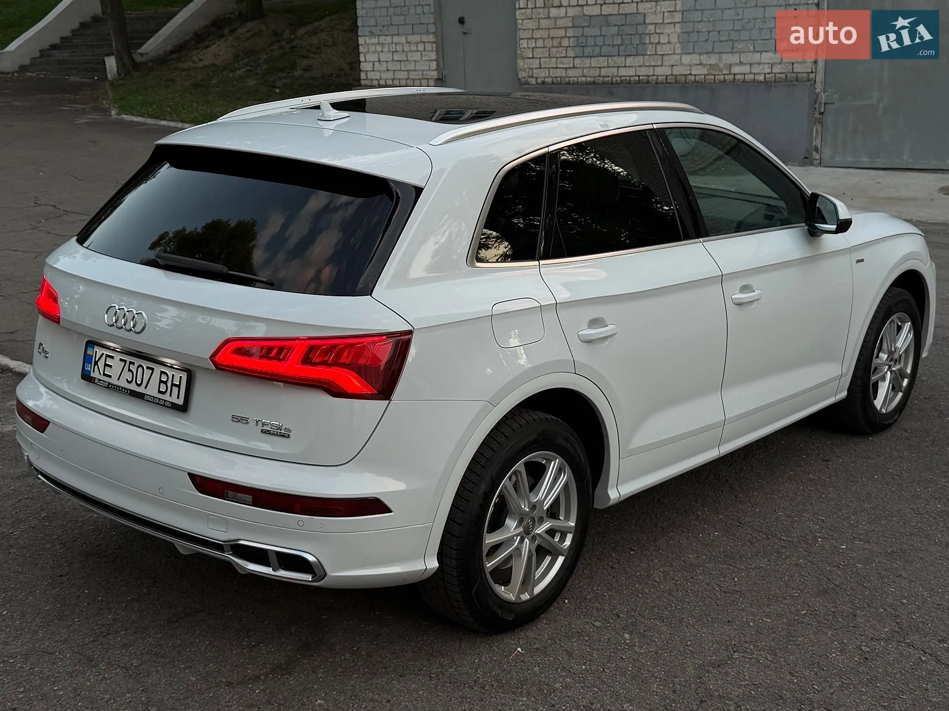 2020 Audi Q5 - мініатюра 2