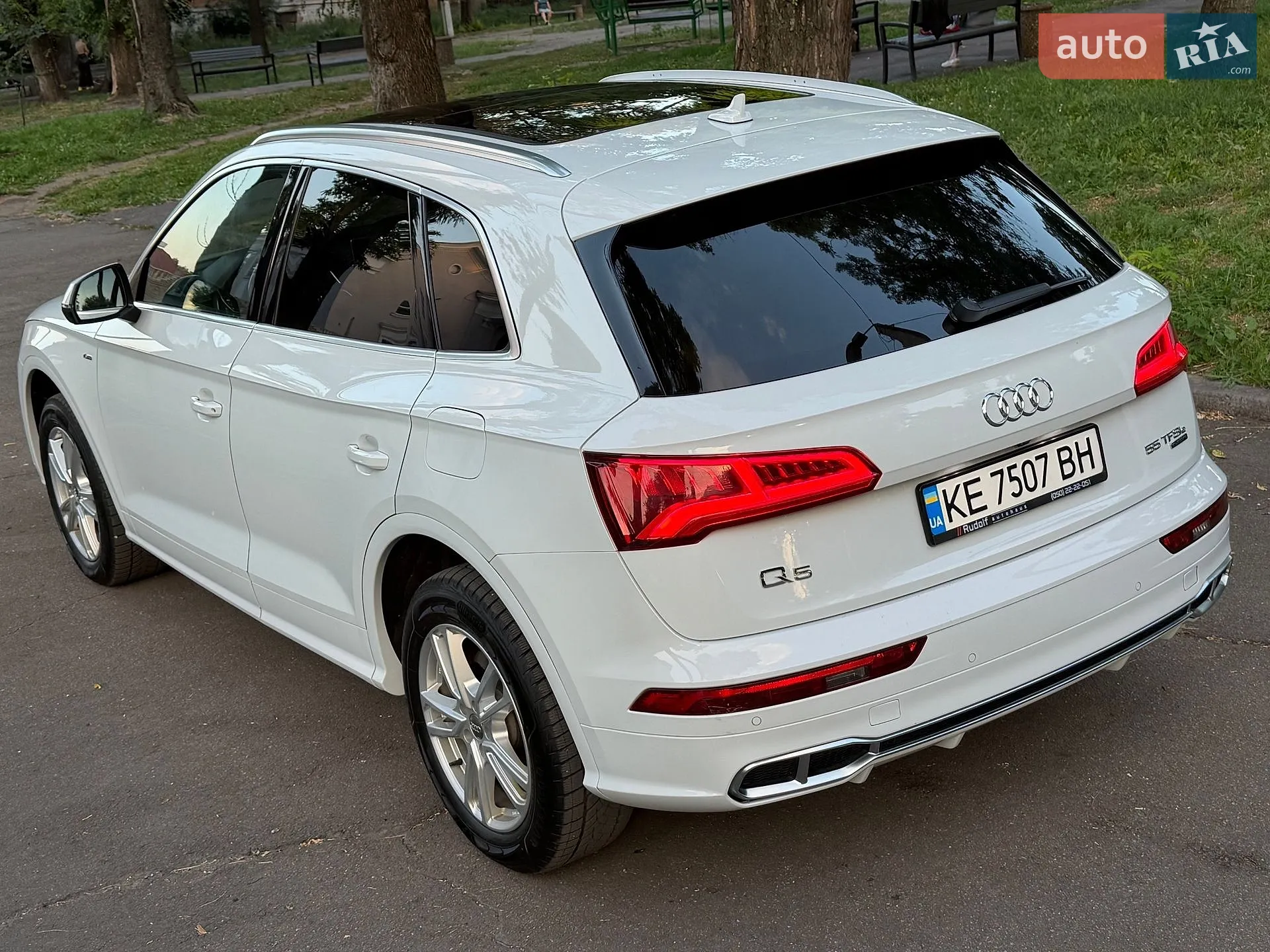 2020 Audi Q5 - мініатюра 34