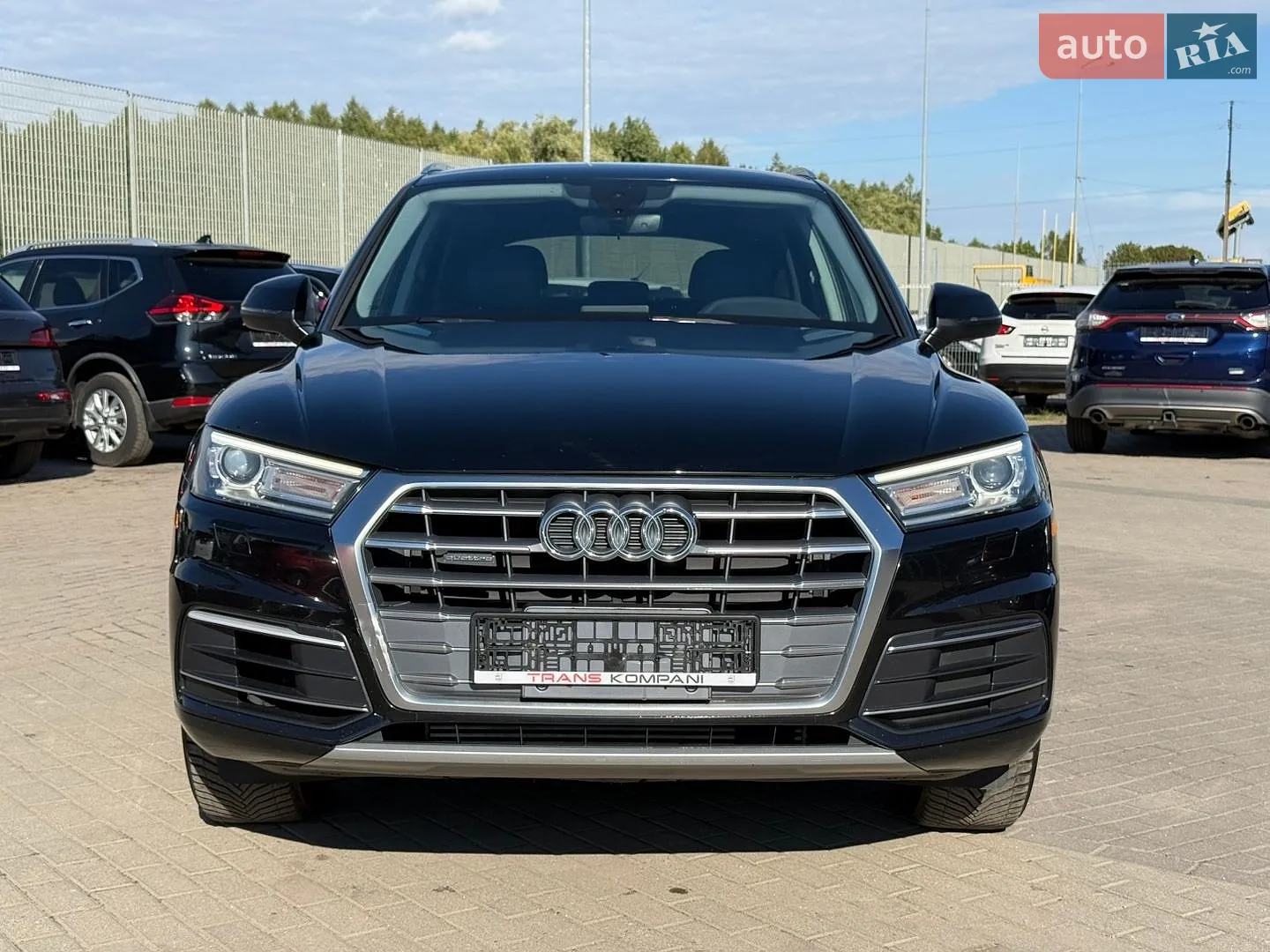 2018 Audi Q5 - мініатюра 9