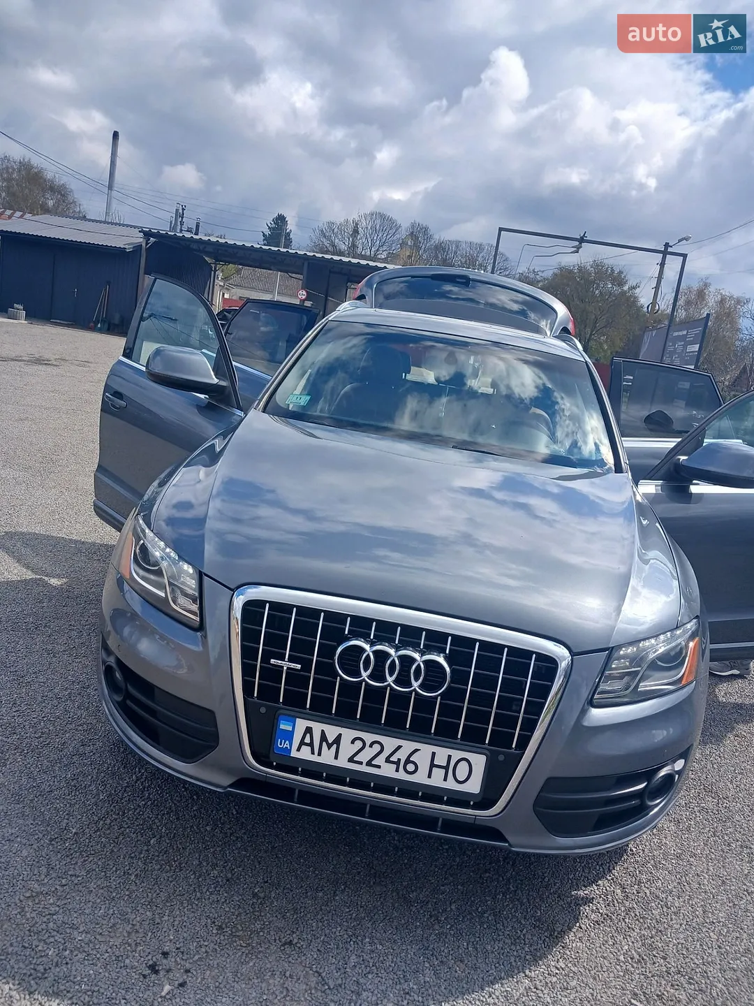 2011 Audi Q5 - мініатюра 5