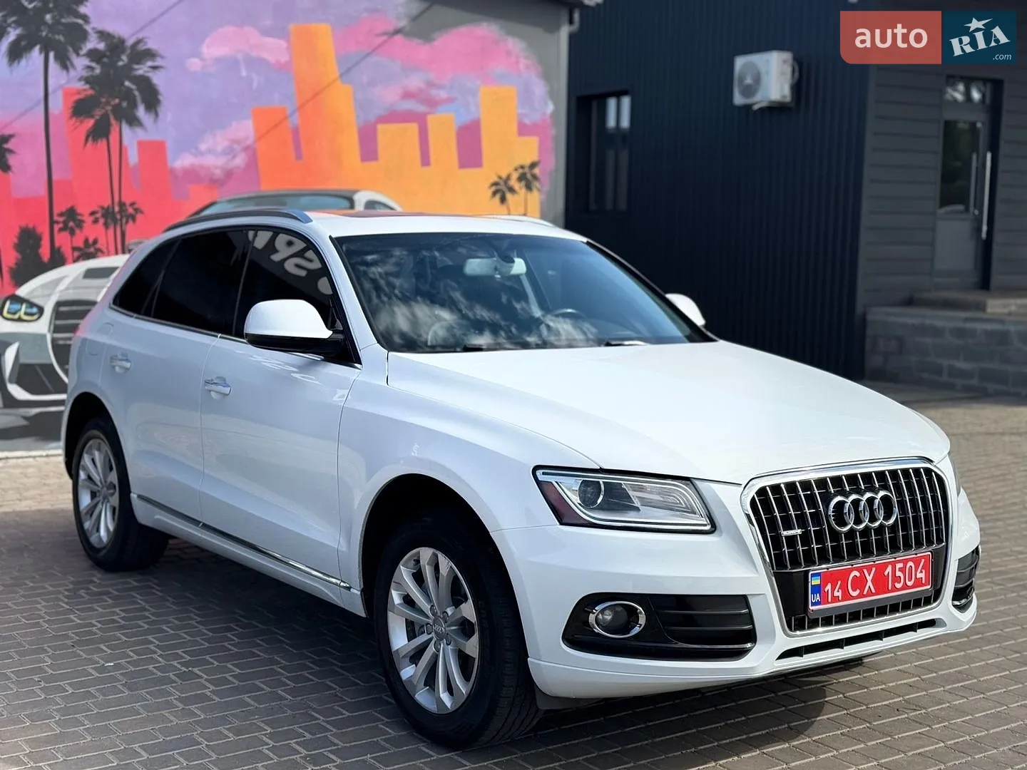 2015 Audi Q5 - мініатюра 3