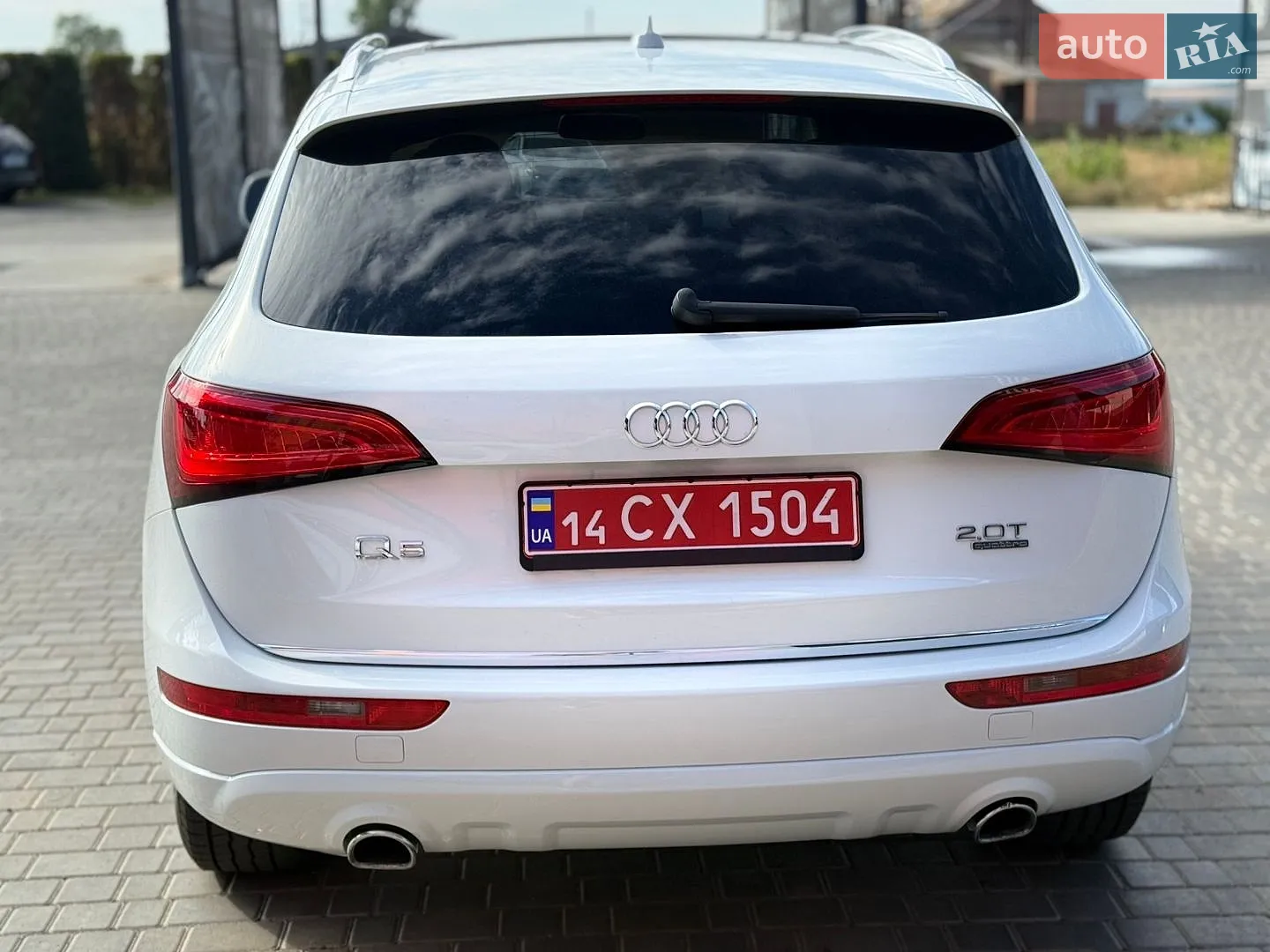 2015 Audi Q5 - мініатюра 8